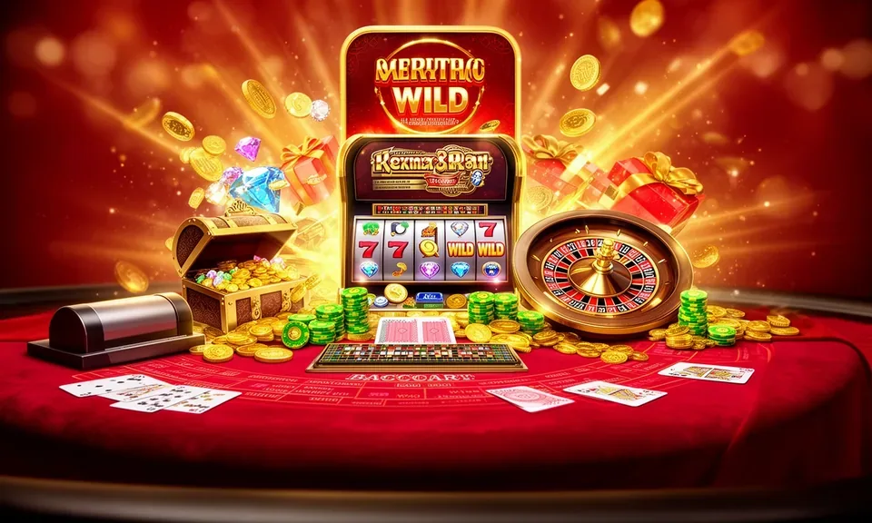 ligalutus Live Baccarat Gold