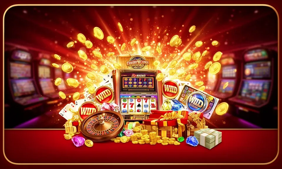 ligalutus Indonesia Casino lobby